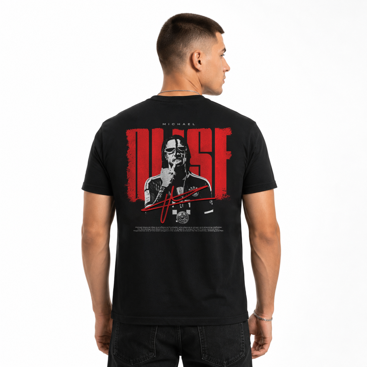 Olise Premium T-Shirt