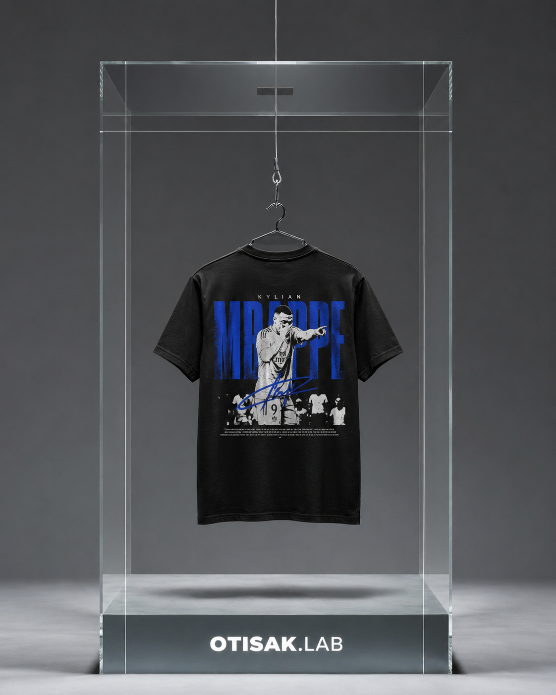 Mbappé Premium T-Shirt