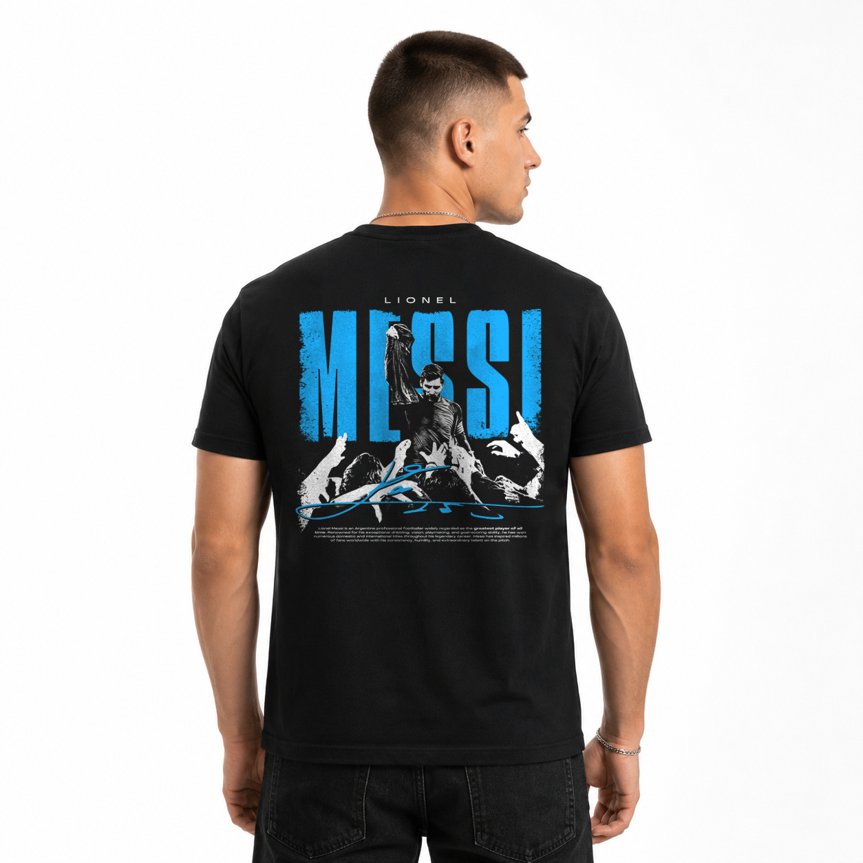 Messi Premium T-Shirt
