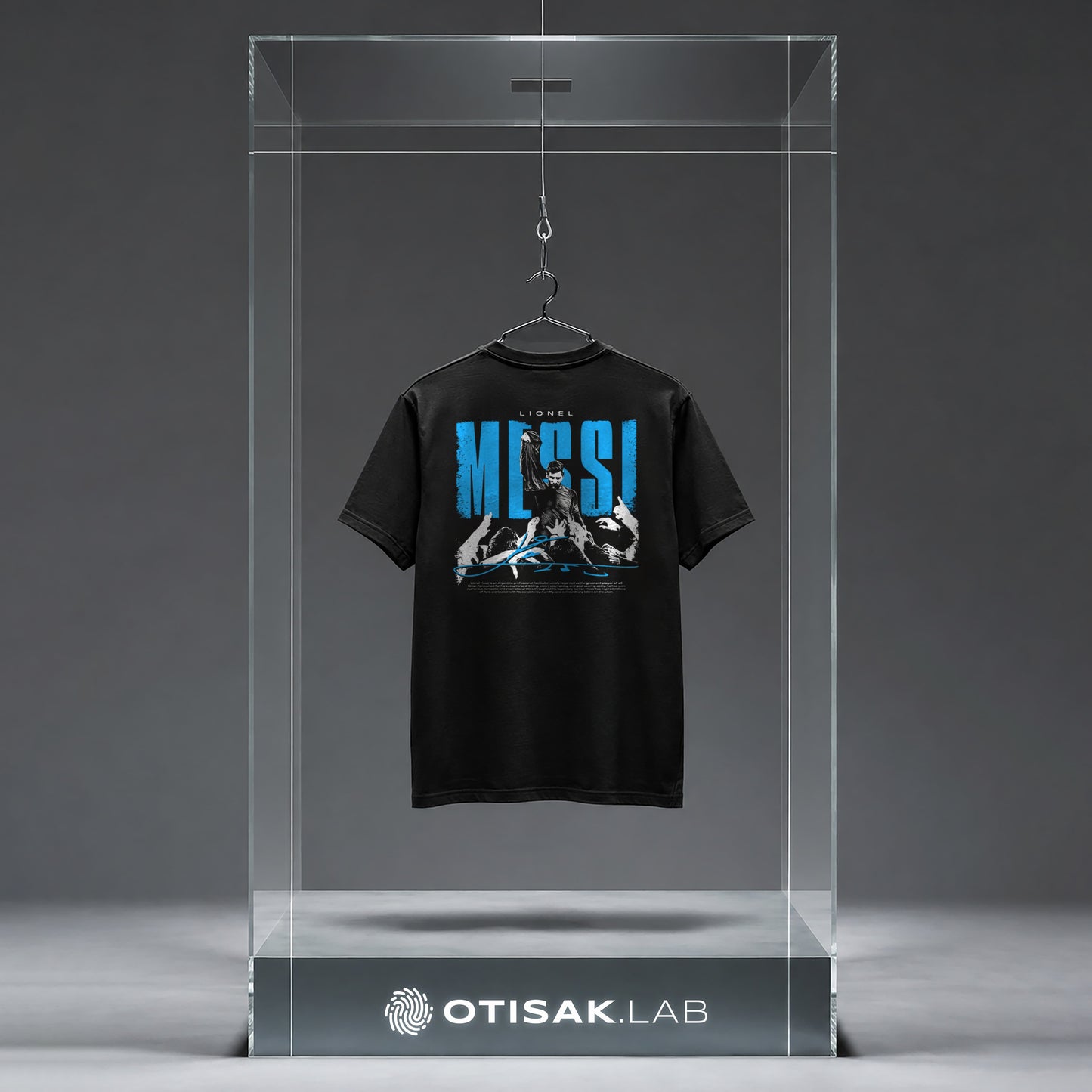 Messi Premium T-Shirt