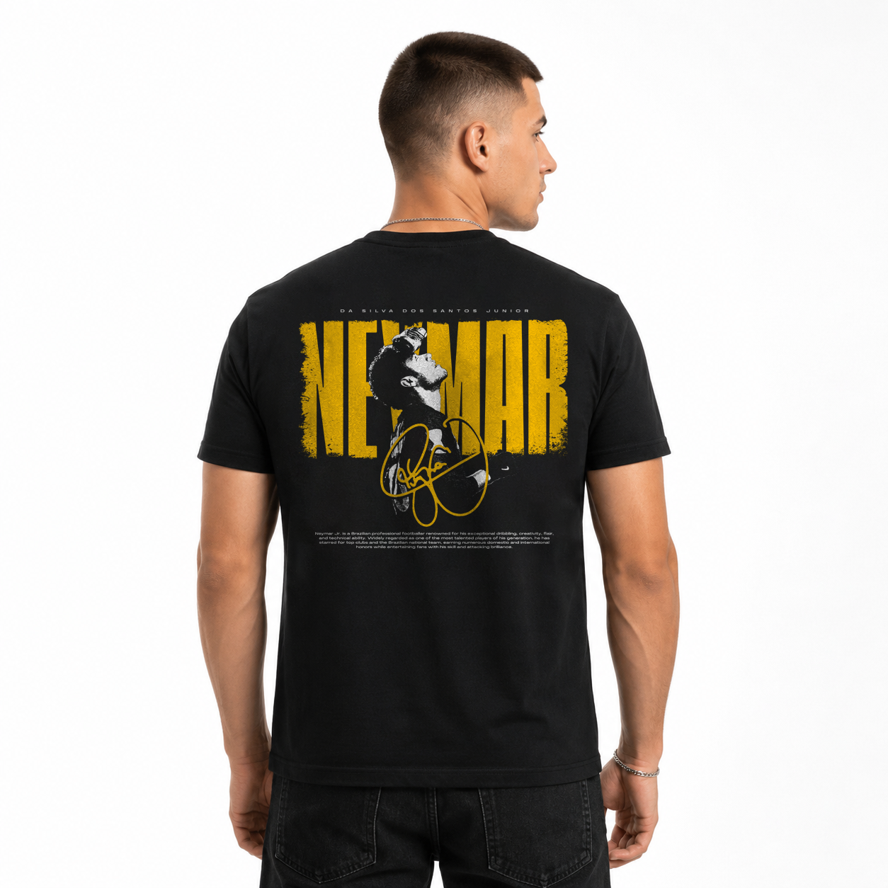 Neymar Premium T-Shirt