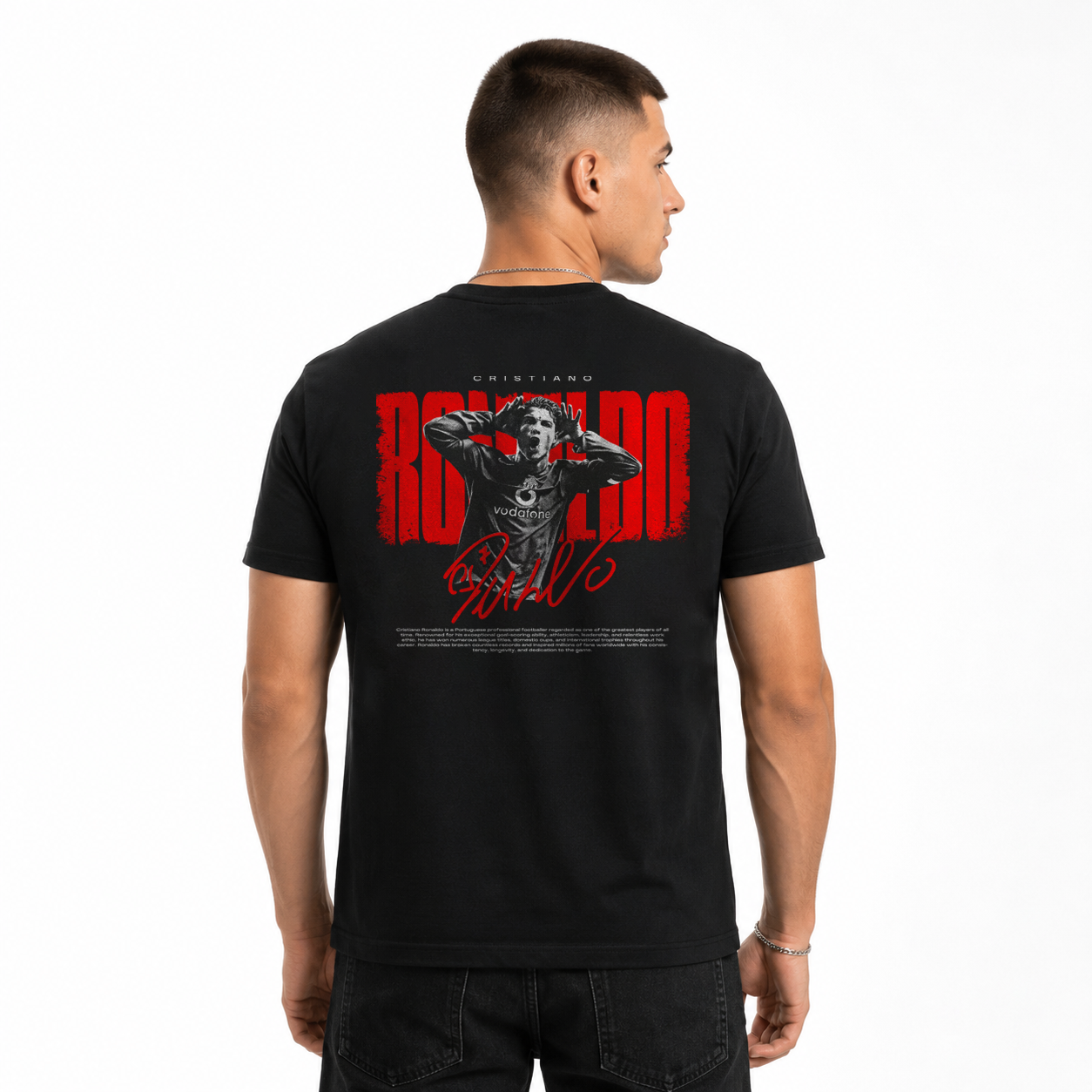 Ronaldo Premium T-Shirt