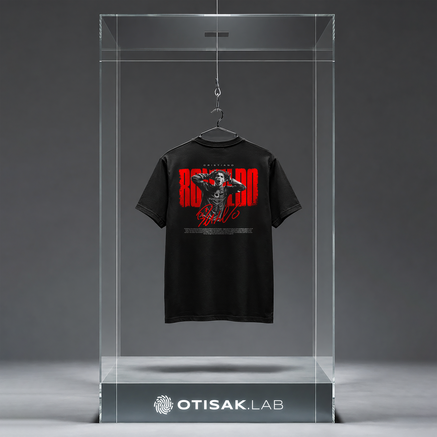 Ronaldo Premium T-Shirt